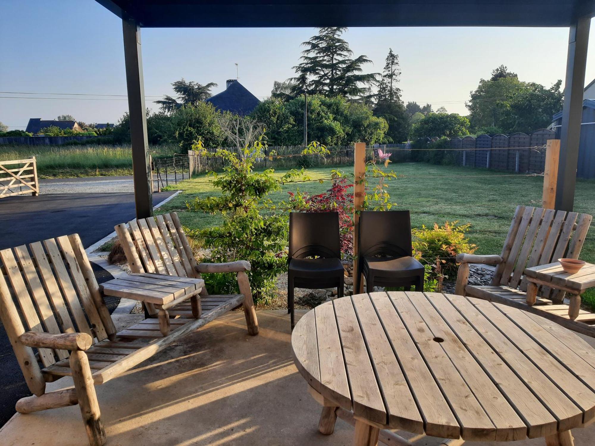 Holiday home Jacuzzi Au Pied De La Baie Du Mont St Michel *